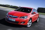 Opel Astra 5-Door 2009 года